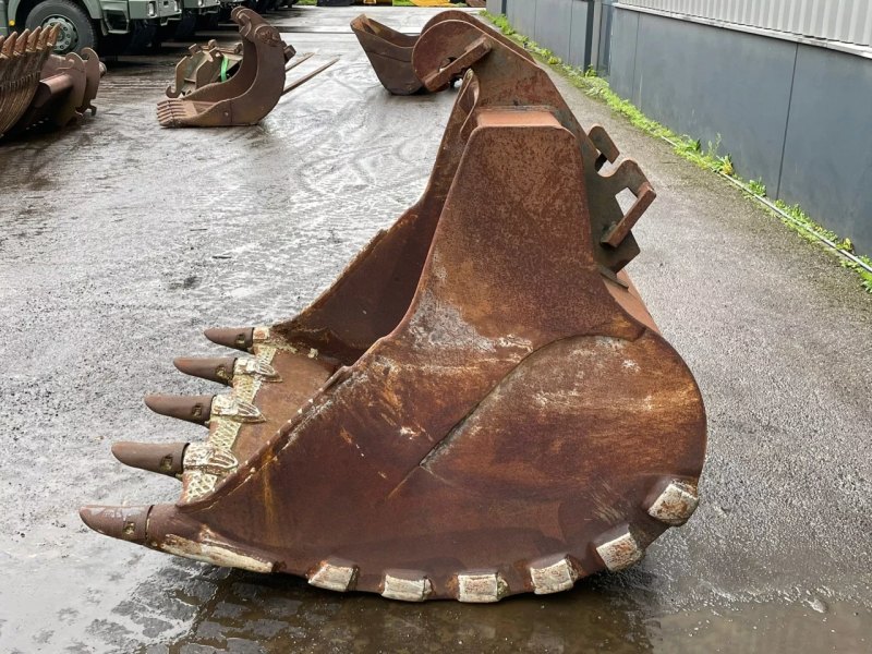 Excavator bucket Verachtert CW40