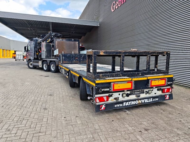 Volvo FM 500 8x4 Palfinger PK 53002-SHE 6 x Jip 6 x