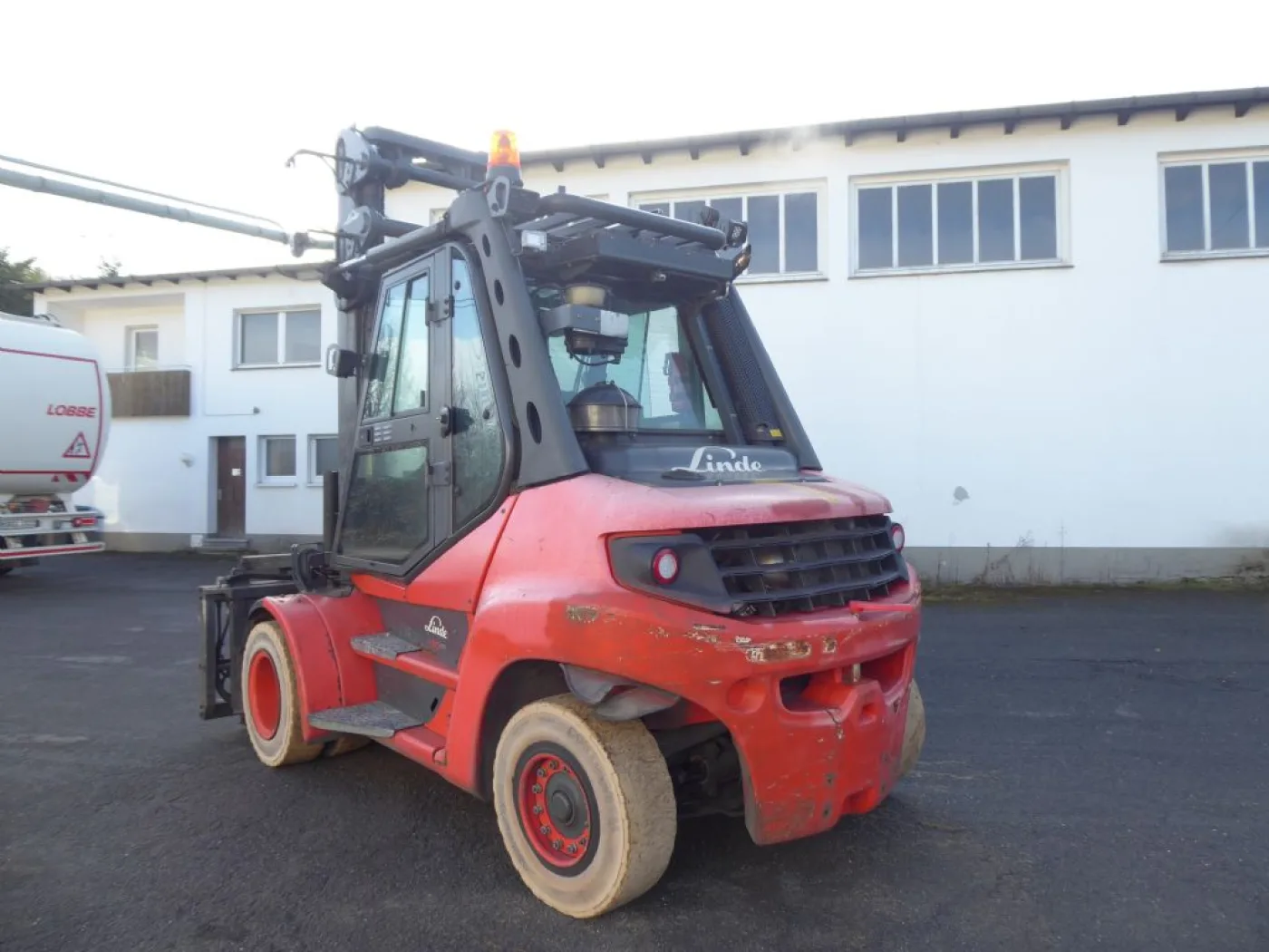 Linde H80D-03 - 5