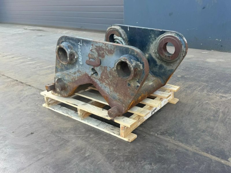 Quick Coupler CW30 excavator