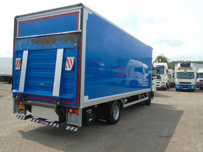 Iveco Eurocargo 120E21 euro 6 + lift + lot in stock