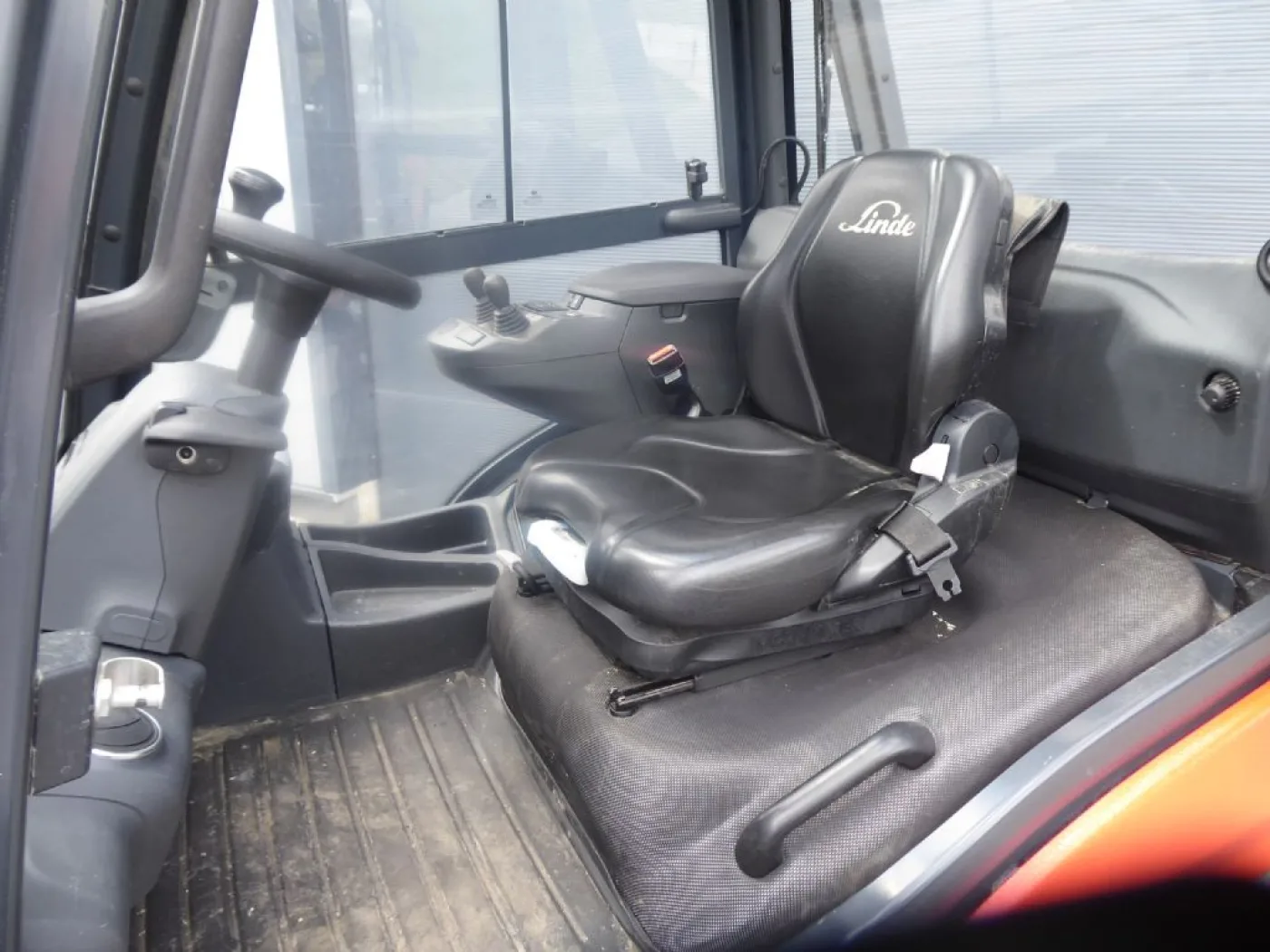 Linde H50D - 6