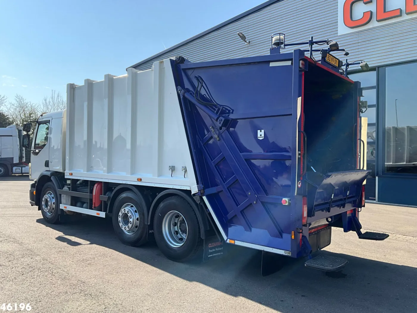 Volvo FE 260 Haller 17m³ - 5