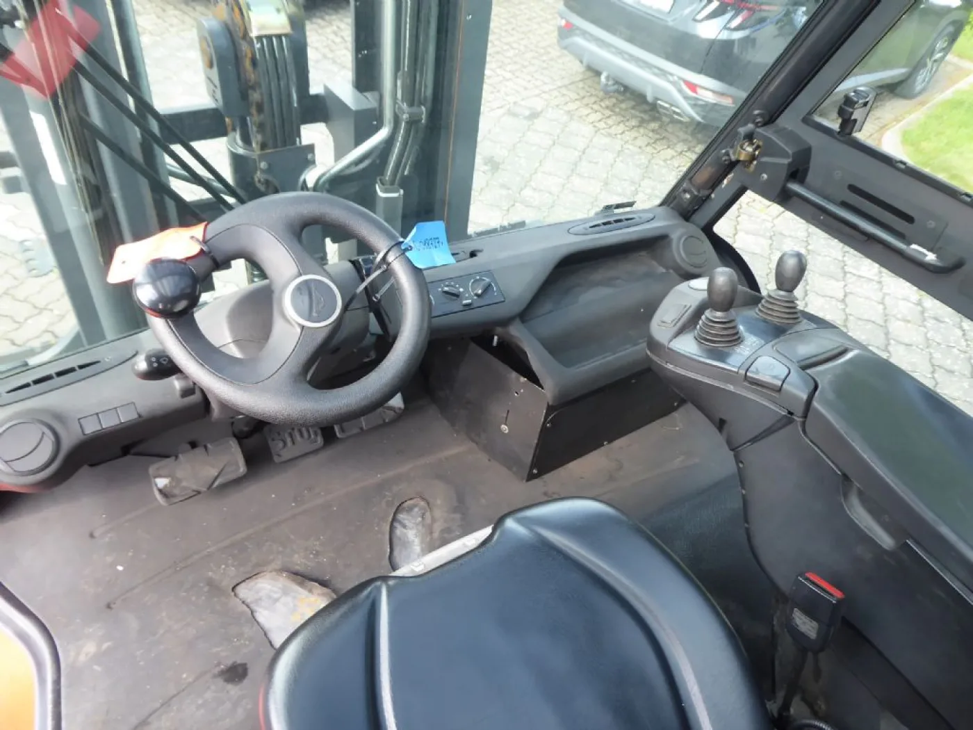 Linde H80D-02/1100 - 7