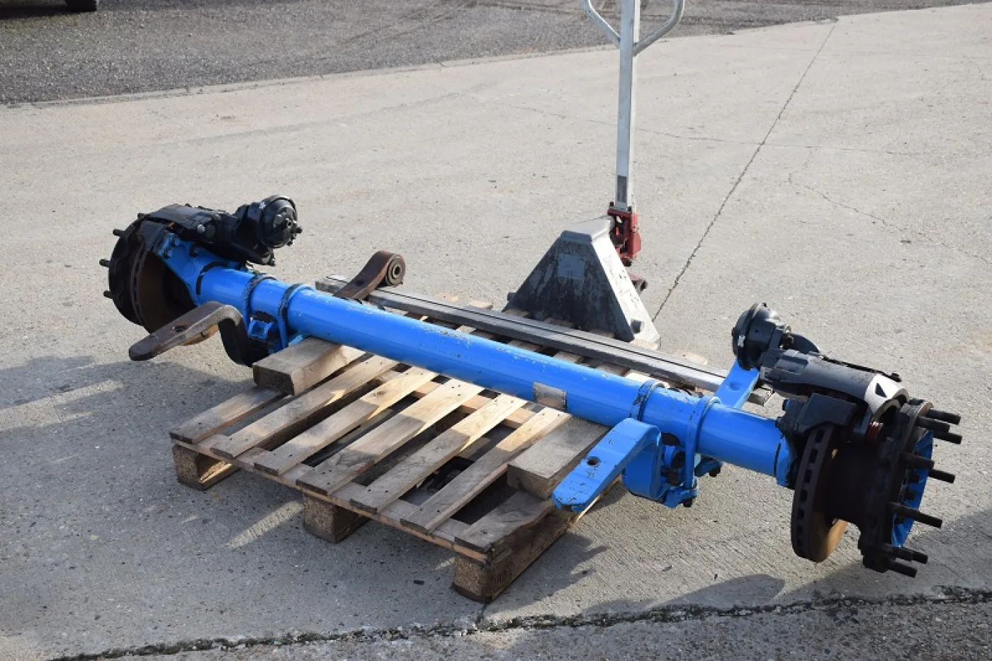 Gigant 9 ton -id as1 - 1