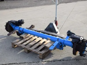 Gigant 9 ton -id as1