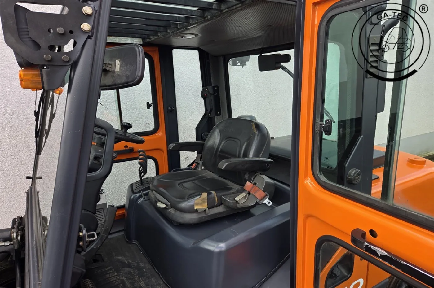 Doosan D50C-7 - 8