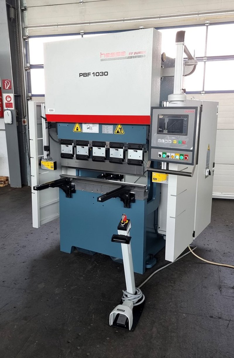 Hydraulische CNC Abkantpresse PBF 1030