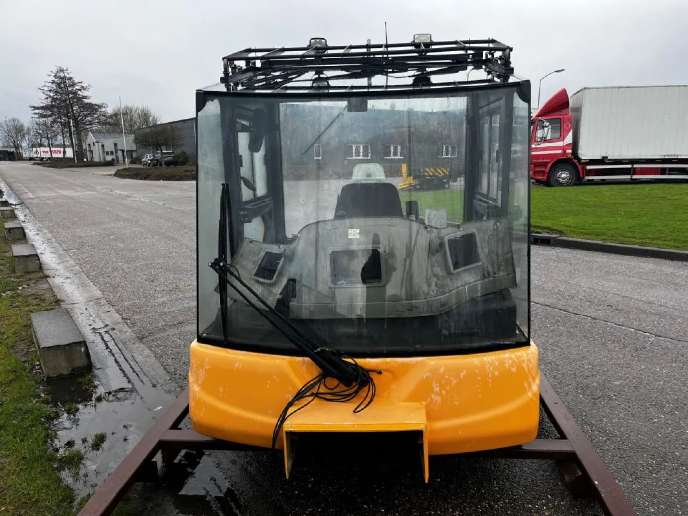 Sany SDCY100K7G-T CABIN - 3