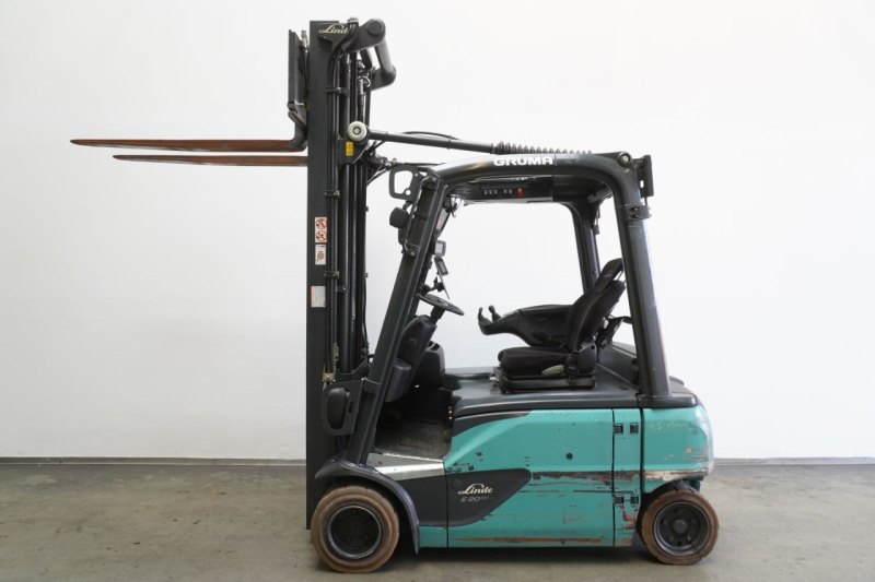 Frontstapler Linde E 20 PL EVO 386-02 (2016)