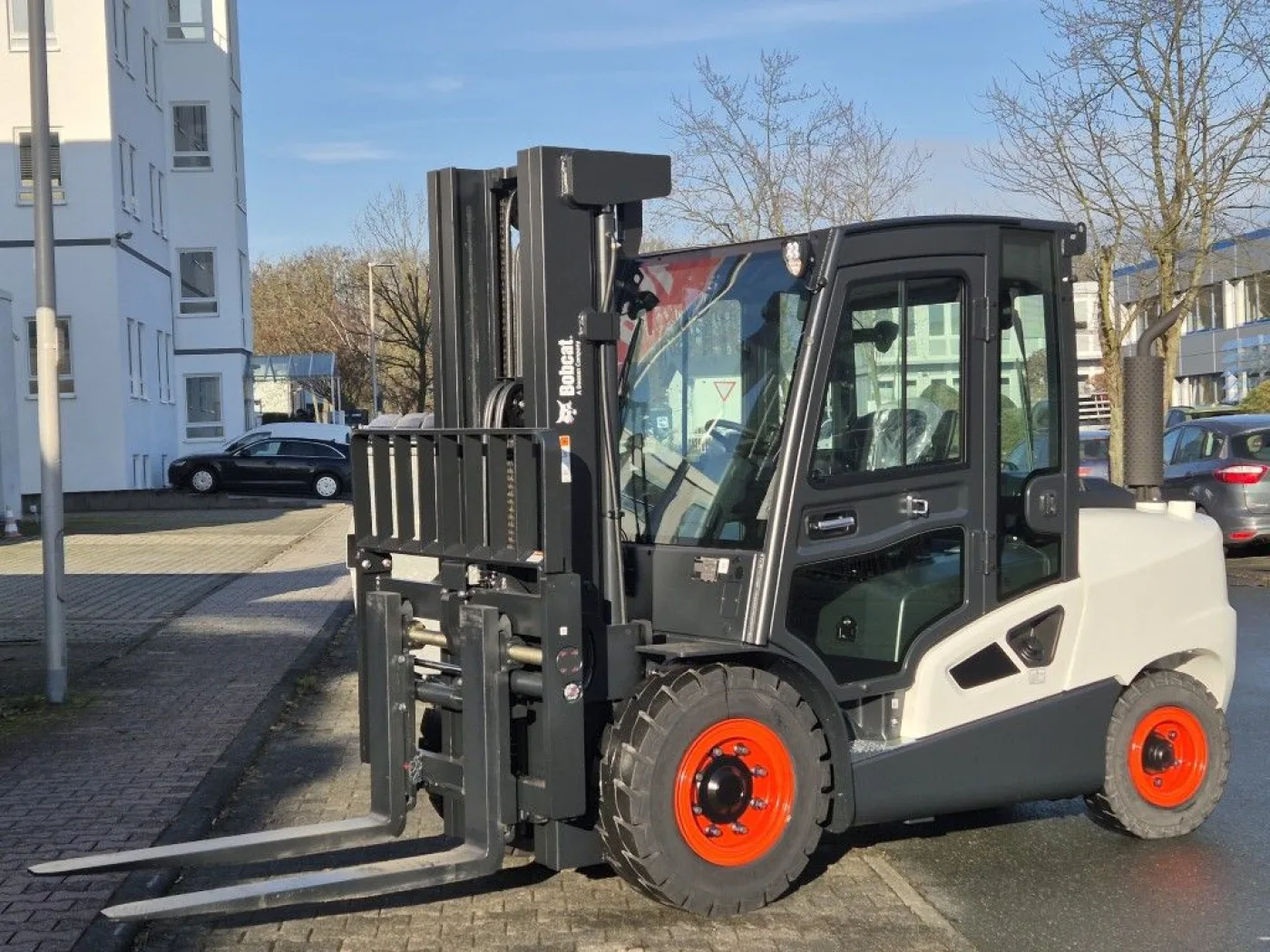 Bobcat D50 C-9/LSP 600 - 1