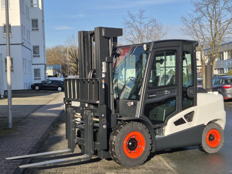 Bobcat D50 C-9/LSP 600