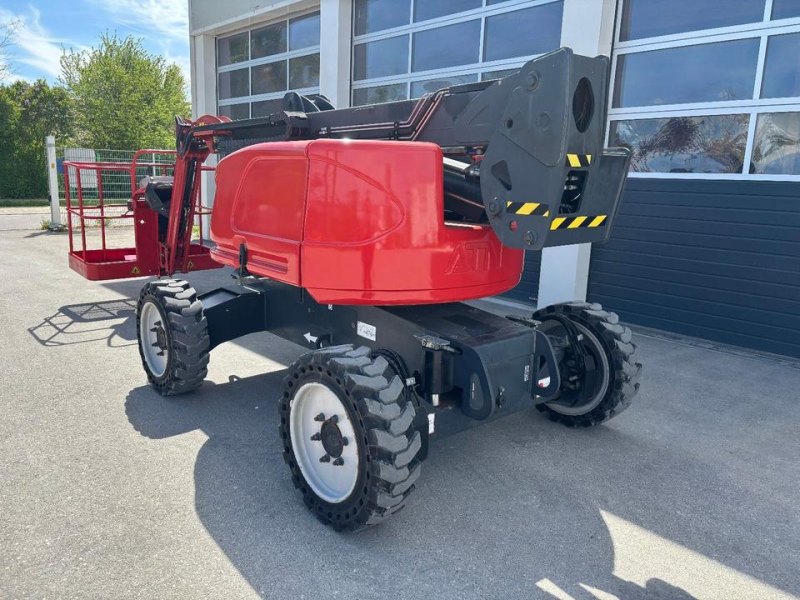 ATN ZEBRA 12m Diesel 4x4 Gelenk-Teleskop-Arbeitsbühne, Hebebühne, N399