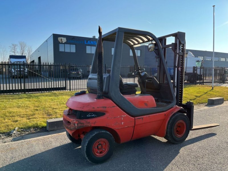 Linde H30D