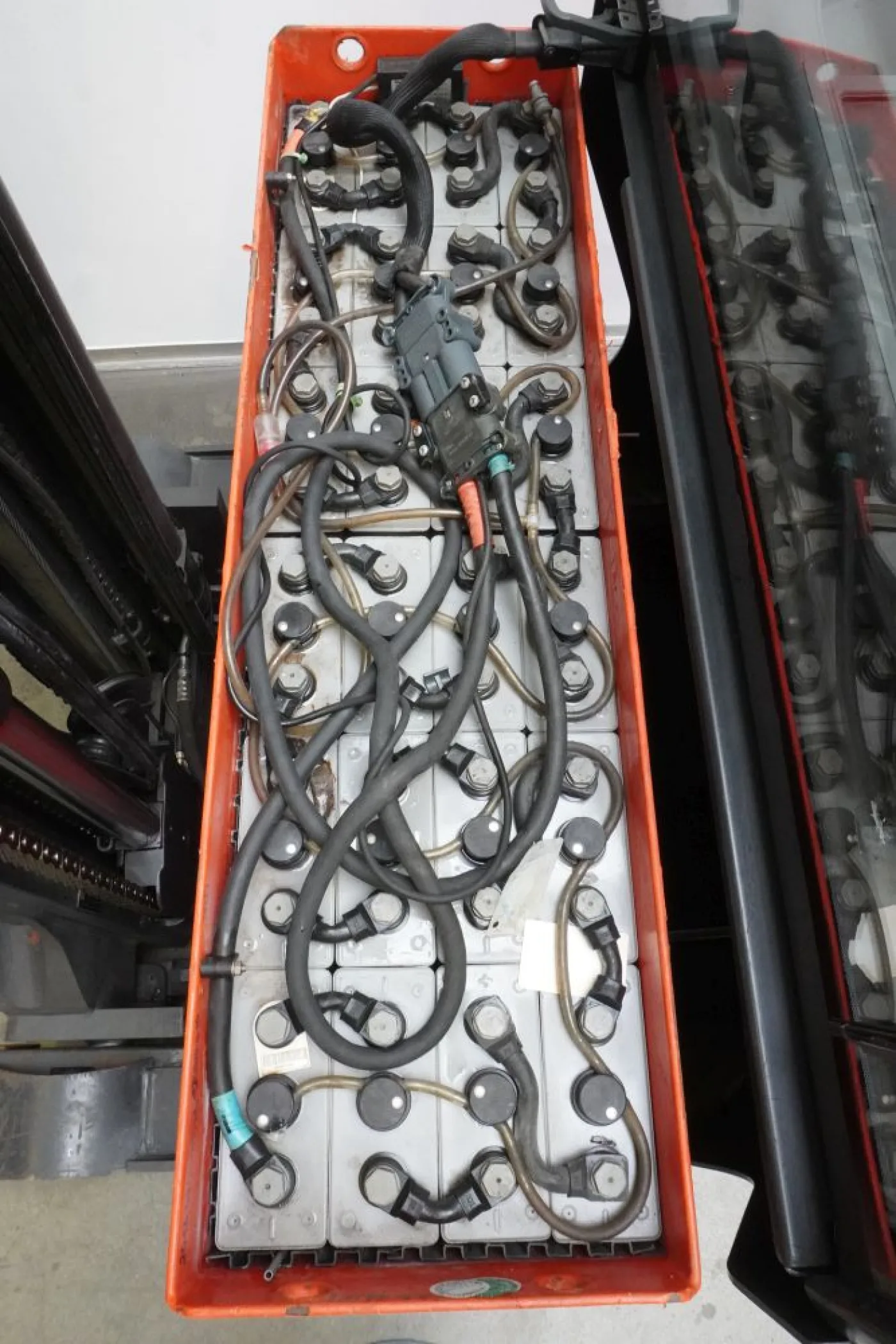 Schubmaststapler Linde R 16 HD 1120 (2015) - 4