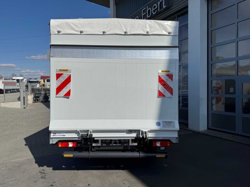 Iveco Daily 50C16 HA8 Pritsche-Plane *LBW* 3x
