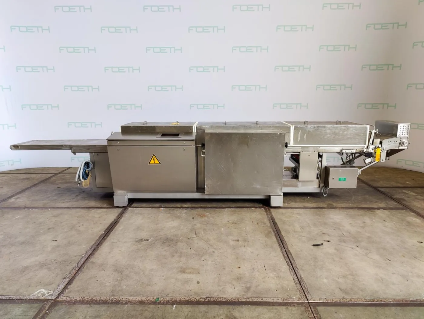 Sollich KK420 - Belt cooler - 3