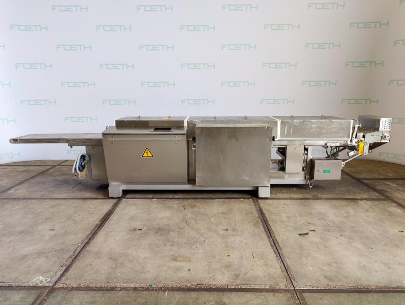 Sollich KK420 - Belt cooler