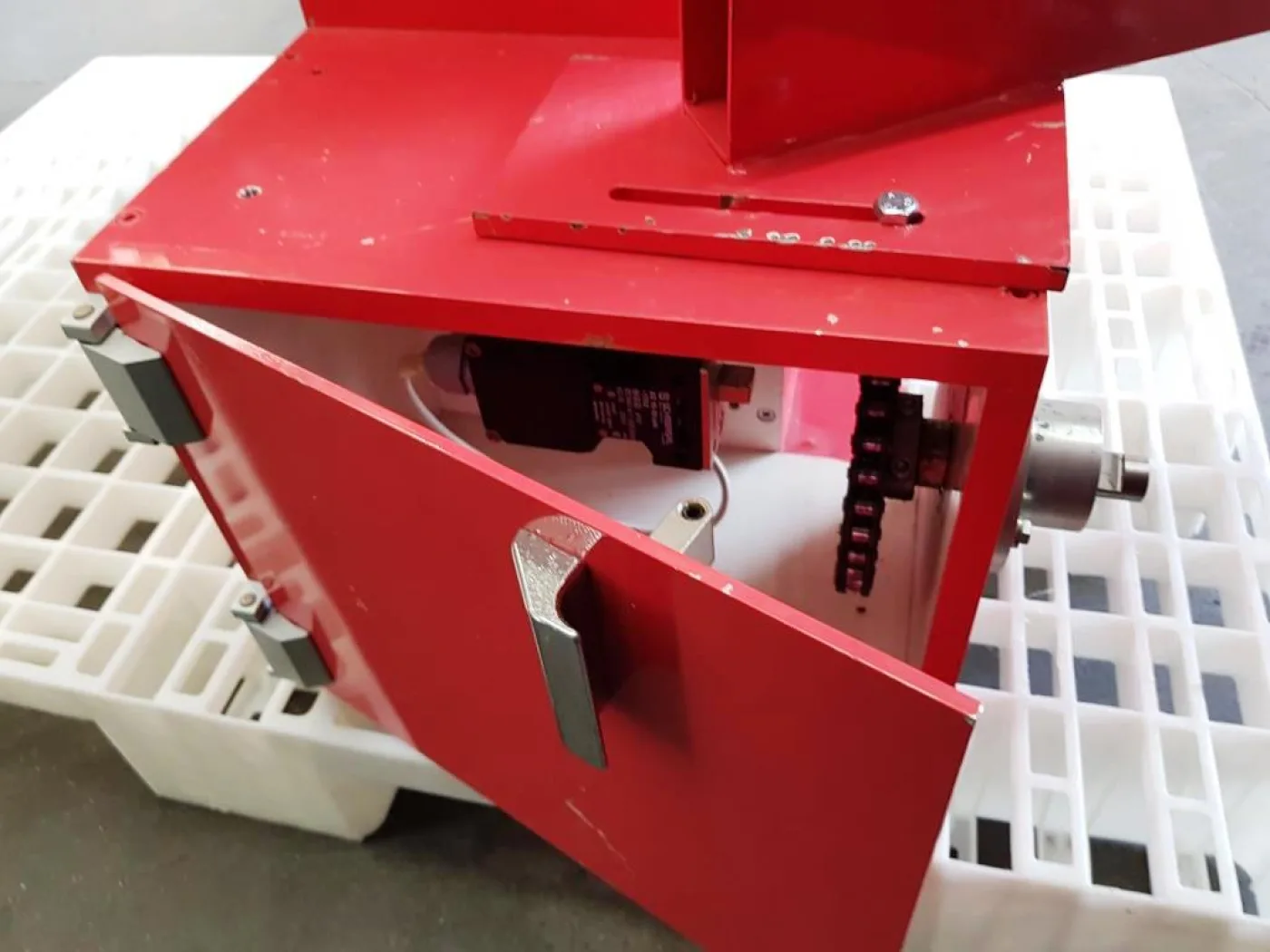 ALIMENTATORE TRASLATORE – MARCHESINI - 8