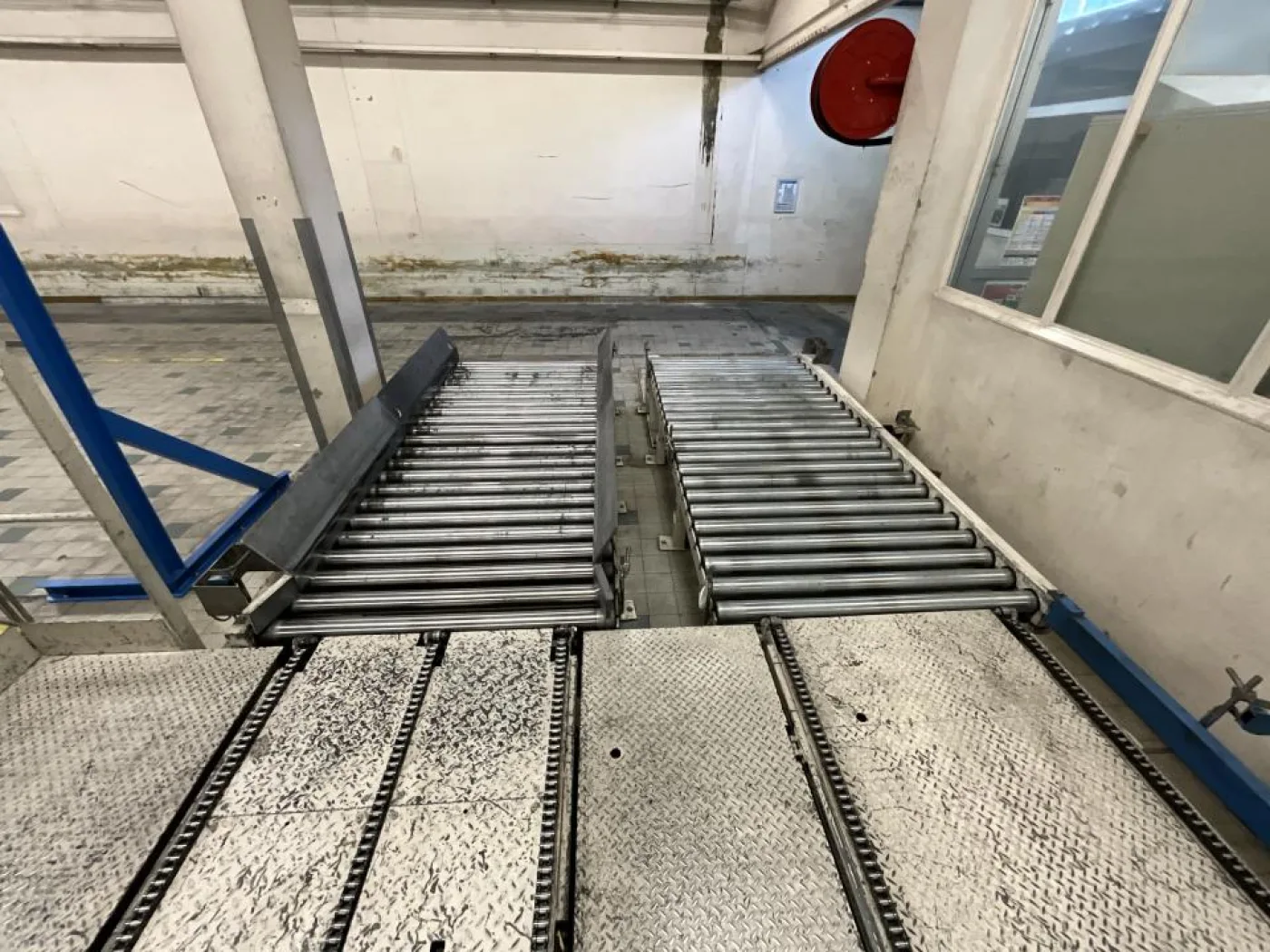 1993 Newtec Newtec PALVITE OR3 De-Palletiser - Line 1 - 7