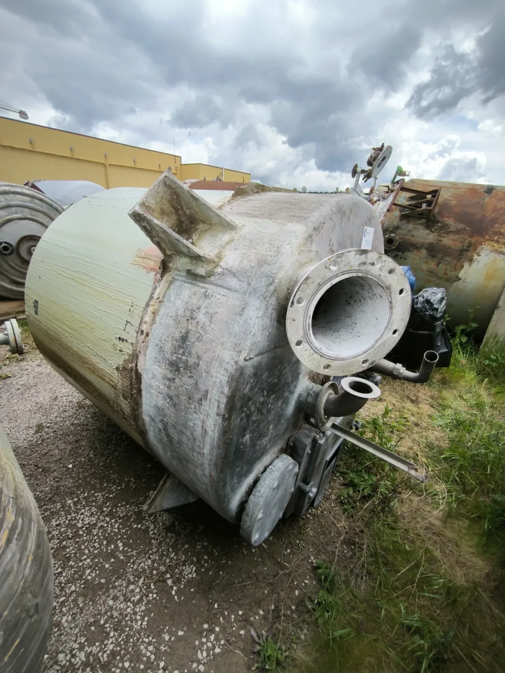 DISPERMIX ATEX LLEAL 80 HP