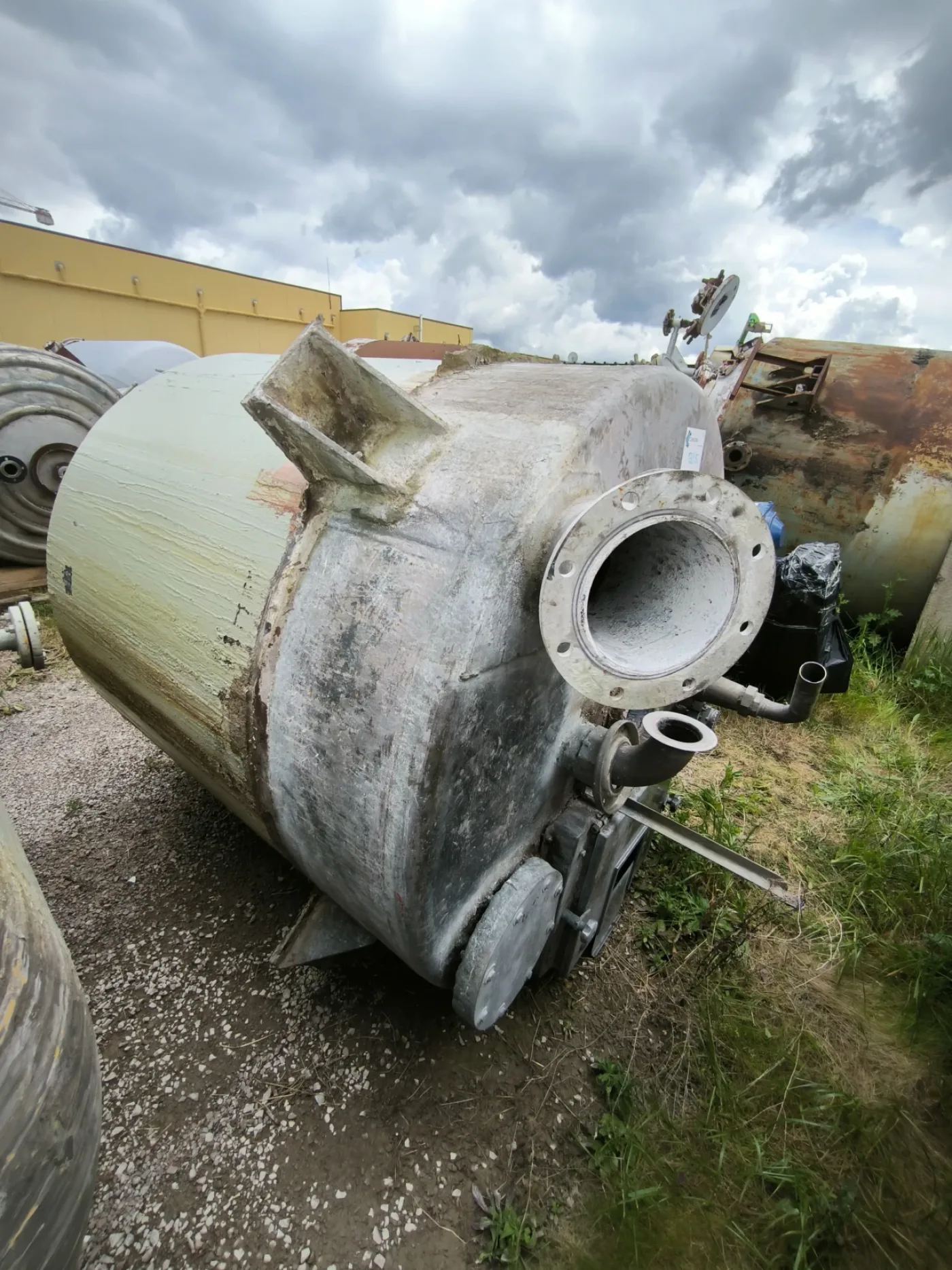 DISPERMIX ATEX LLEAL 80 HP - 1