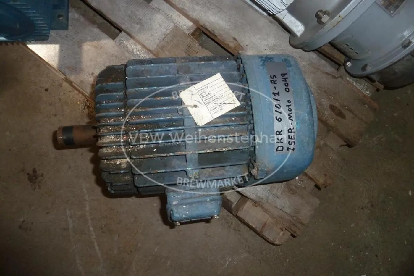 pump motor - 4