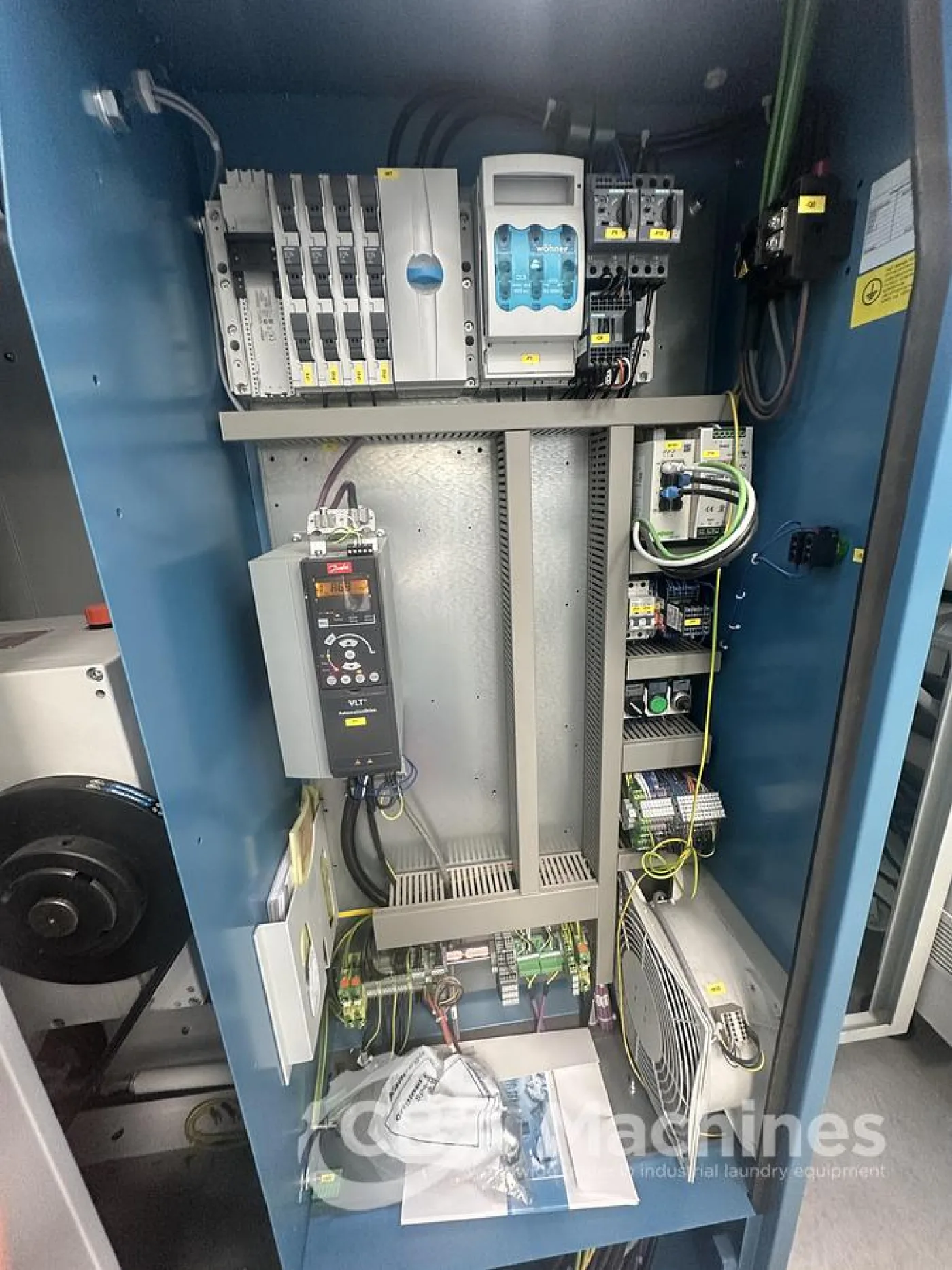 2024 Kannegiesser Ironer Mono roll 1200 x 3500 (1014) - 4