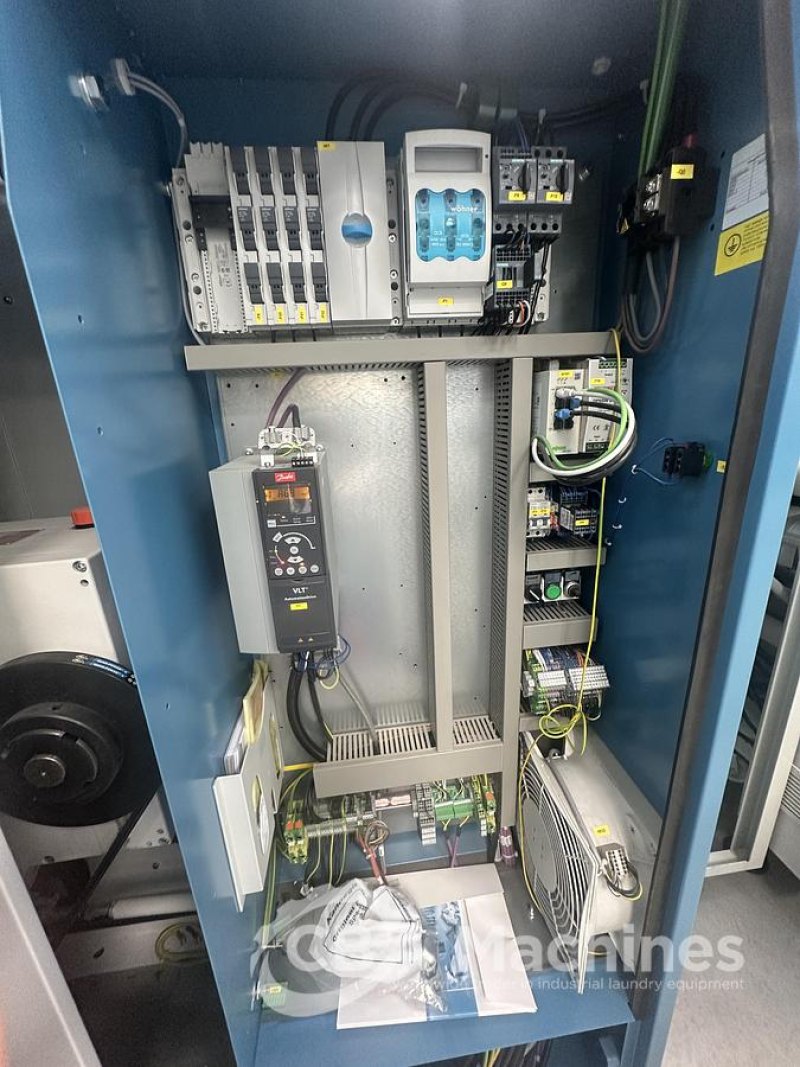 2024 Kannegiesser Ironer Mono roll 1200 x 3500 (1014)