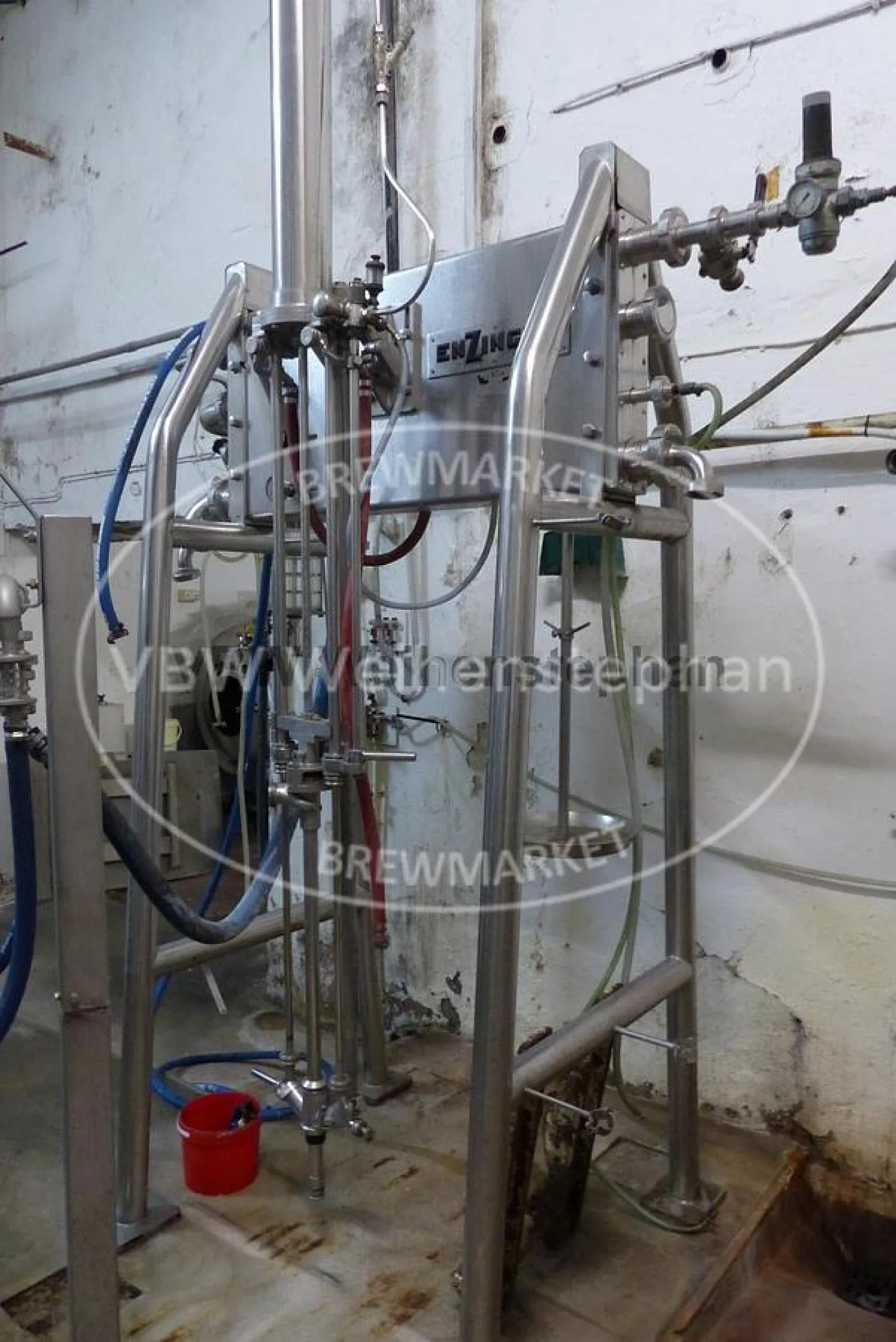 Barrel filler - 1