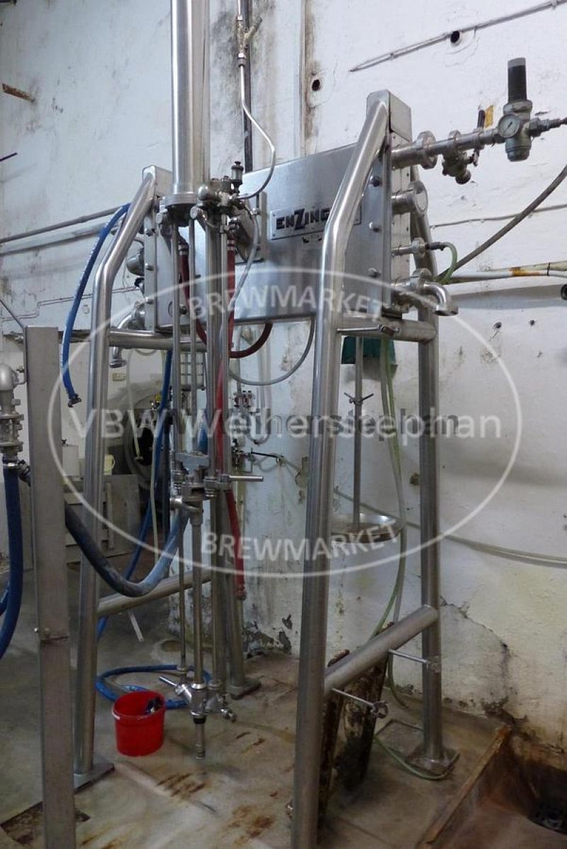 Barrel filler