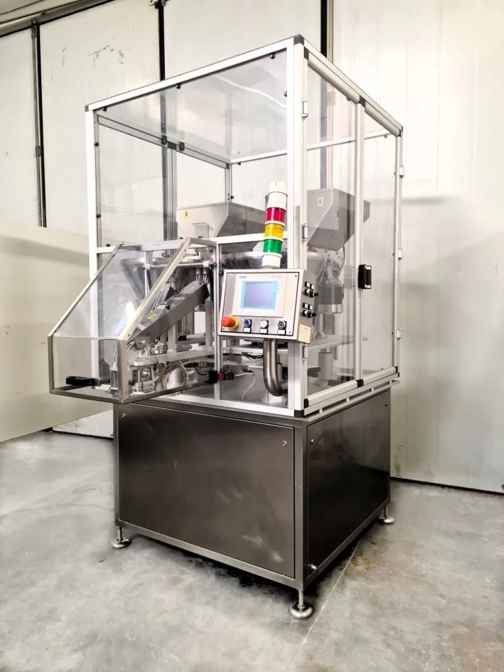ALIMENTATORE TAPPI
