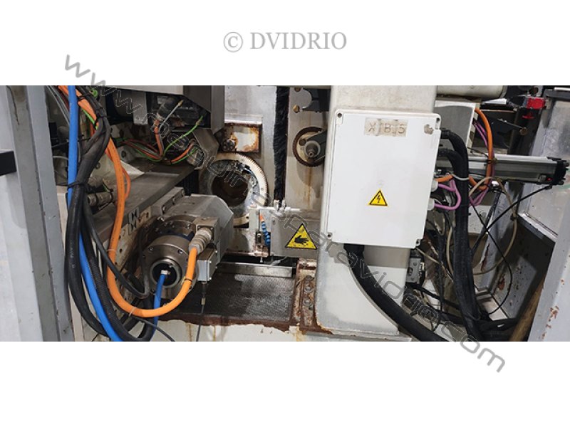 CNC VERTICAL PARA VIDRIO CMS