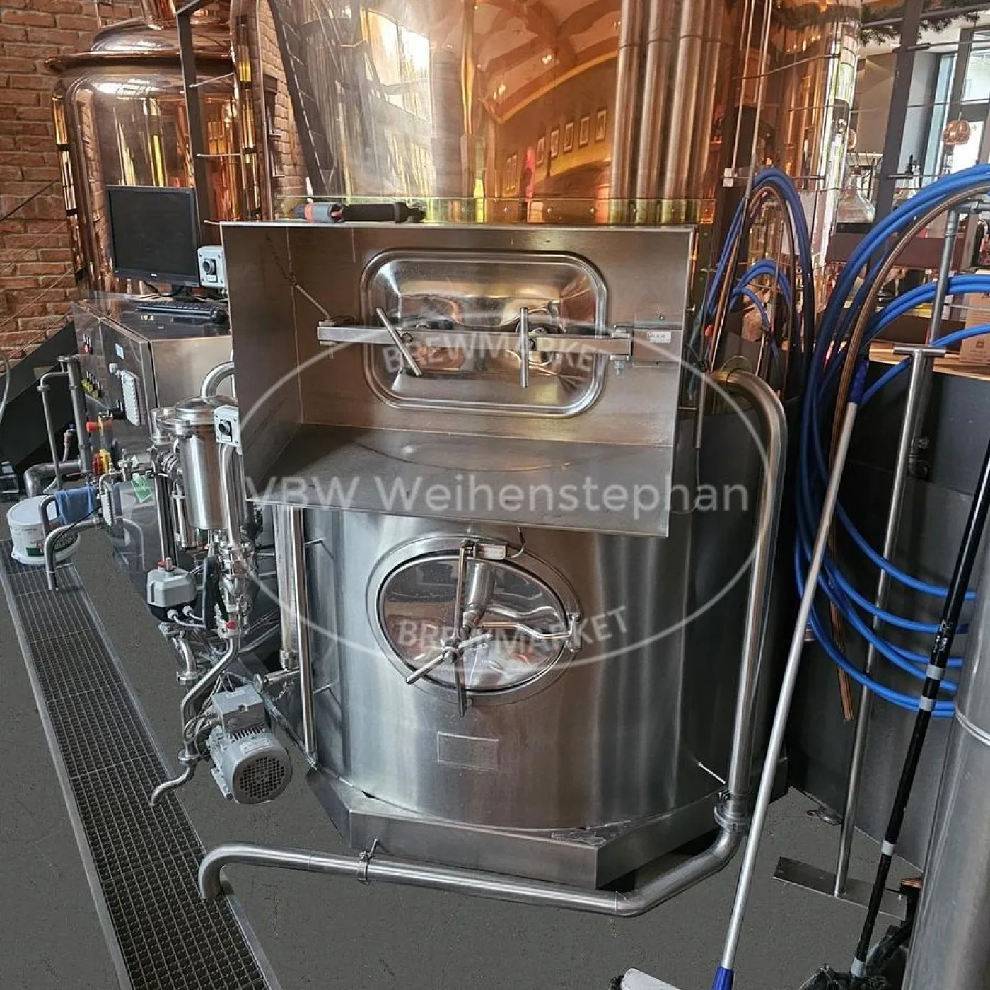 Pub brewery - 5