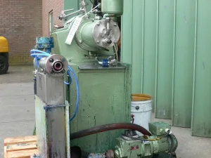 Netzsch LMJ 2 (506.02) - Sand mill