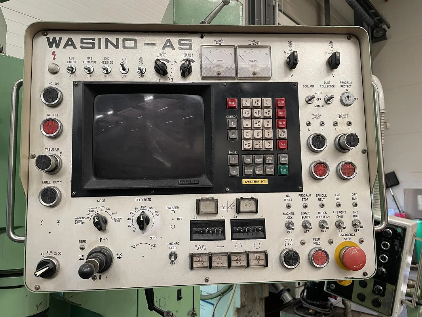 Wasino GLS-130AS - 2