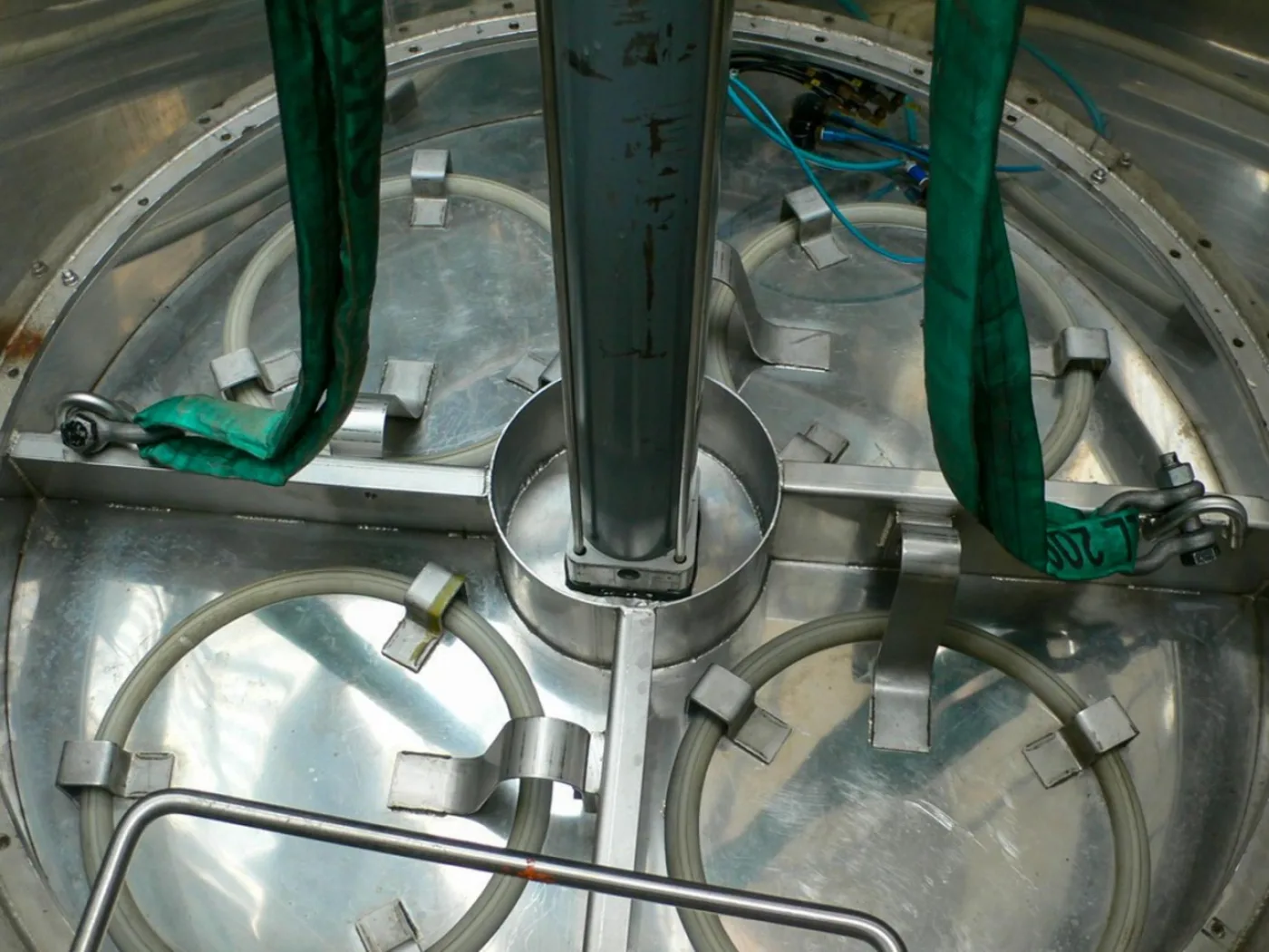 Aeromatic S-4 - Fluid bed dryer batch - 4