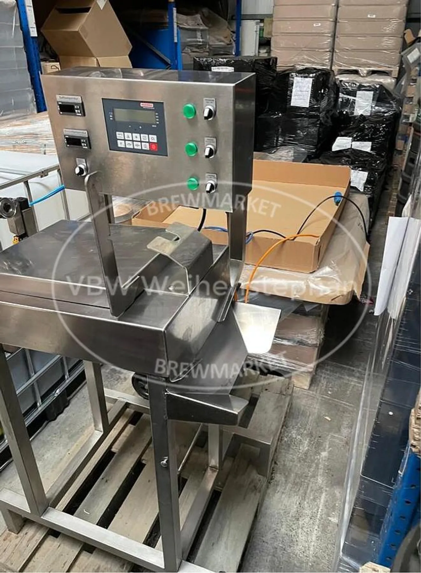 Juice filling machine - 4