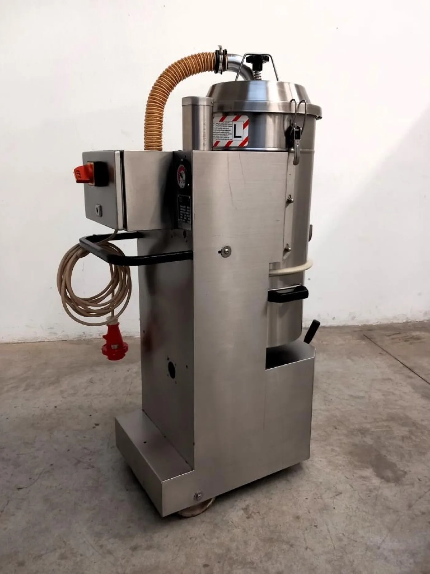 ASPIRATORE INDUSTRIALE – CFM – MOD. 3156 L - 2