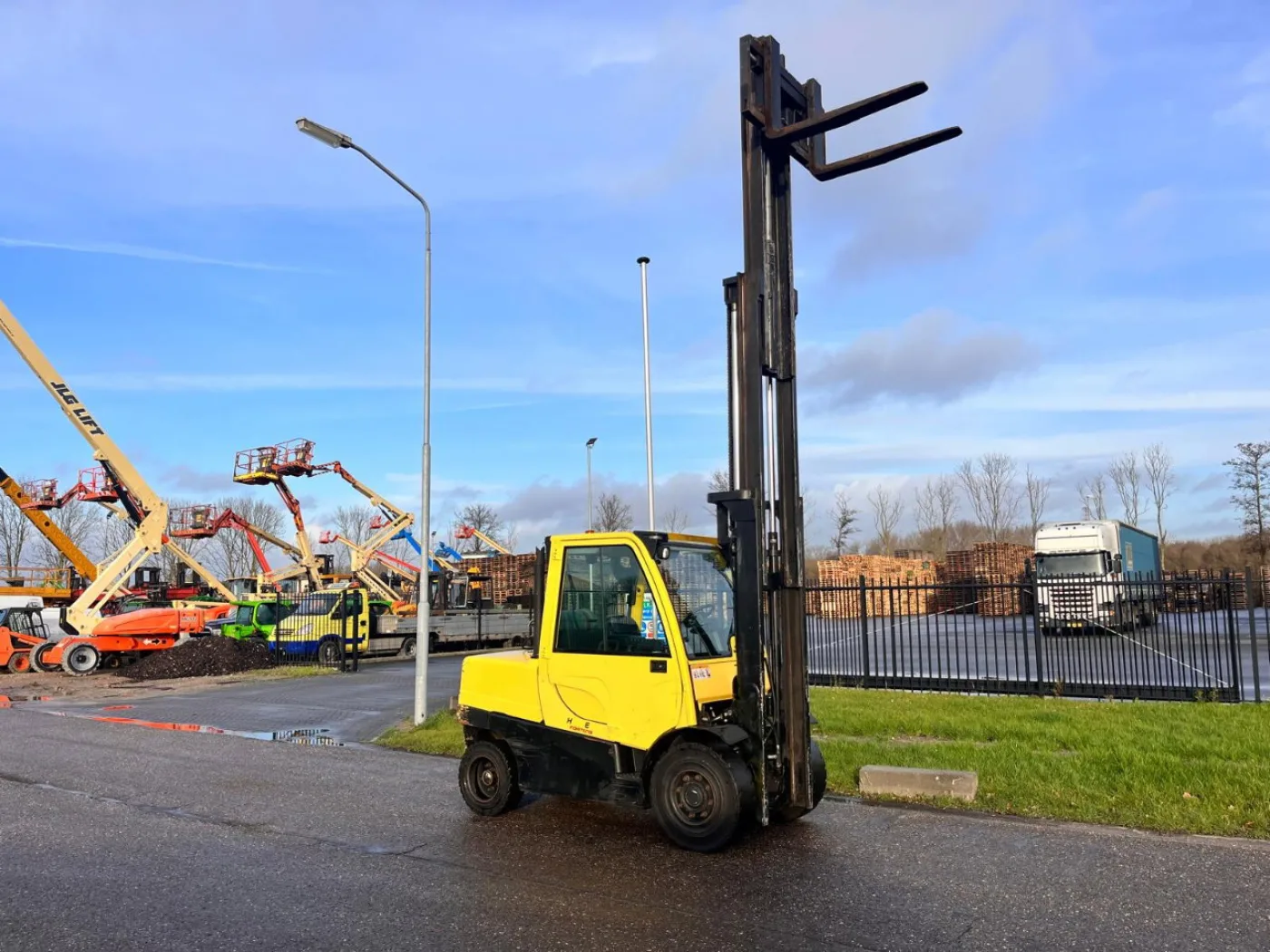 Hyster H5.5FT - 6
