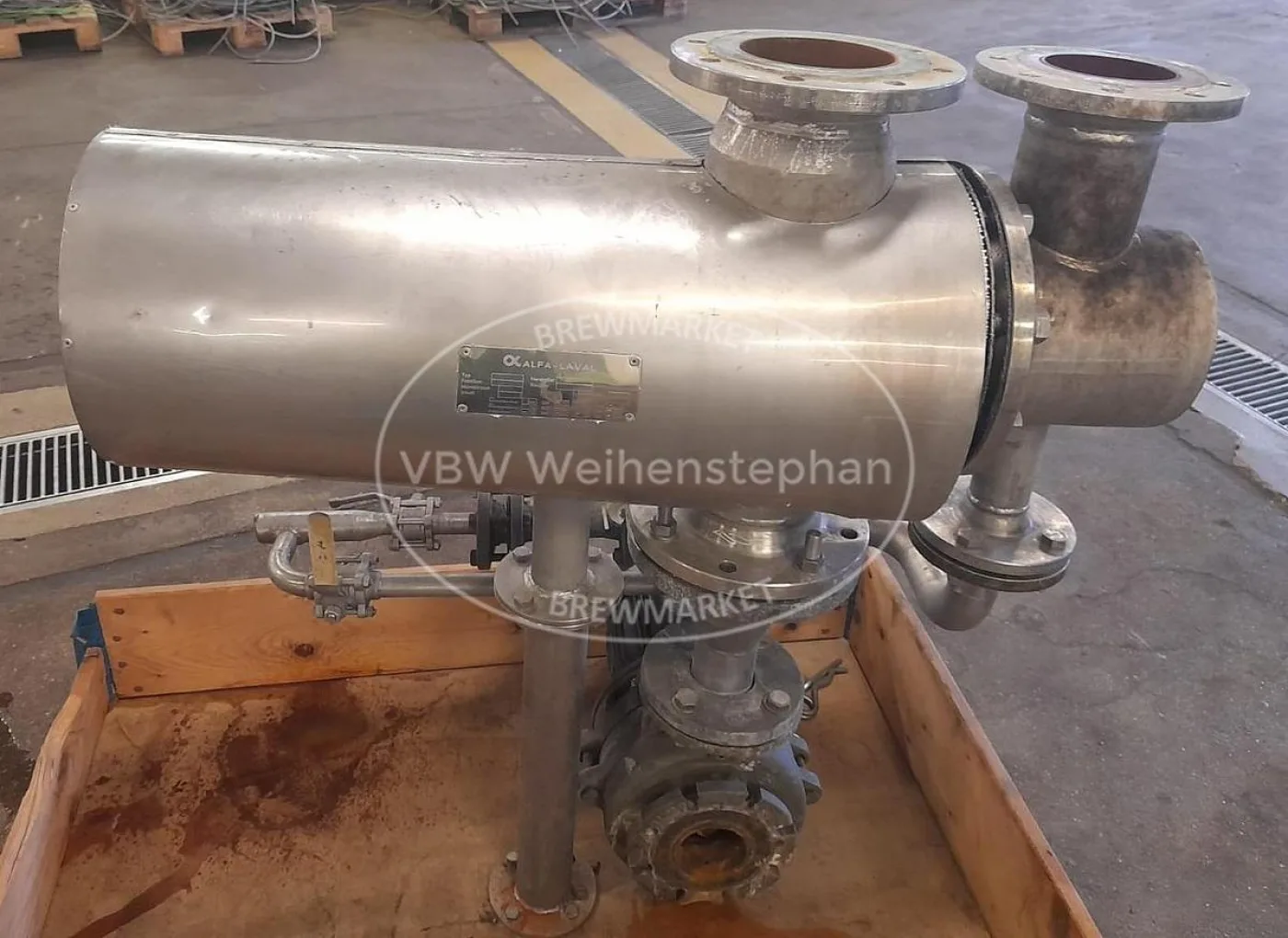 Tubular heat exchanger - 2