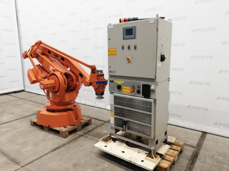 ABB Palletizer Robot IRB640 - Miscellaneous transport