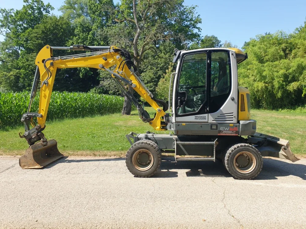 Wacker-Neuson - EW 65