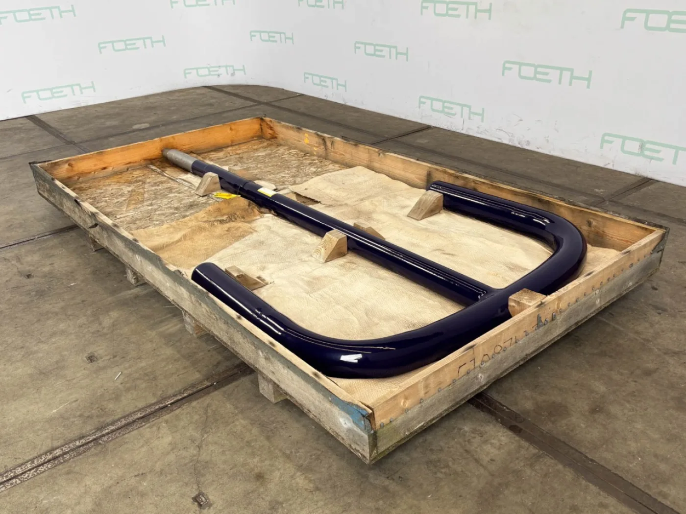 Pfaudler-werke AE4000 (reactor body, unused after refurbishment) - Glass-lined Reactor - 7