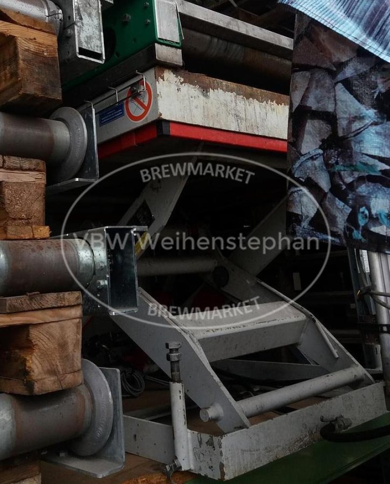 Lifting table