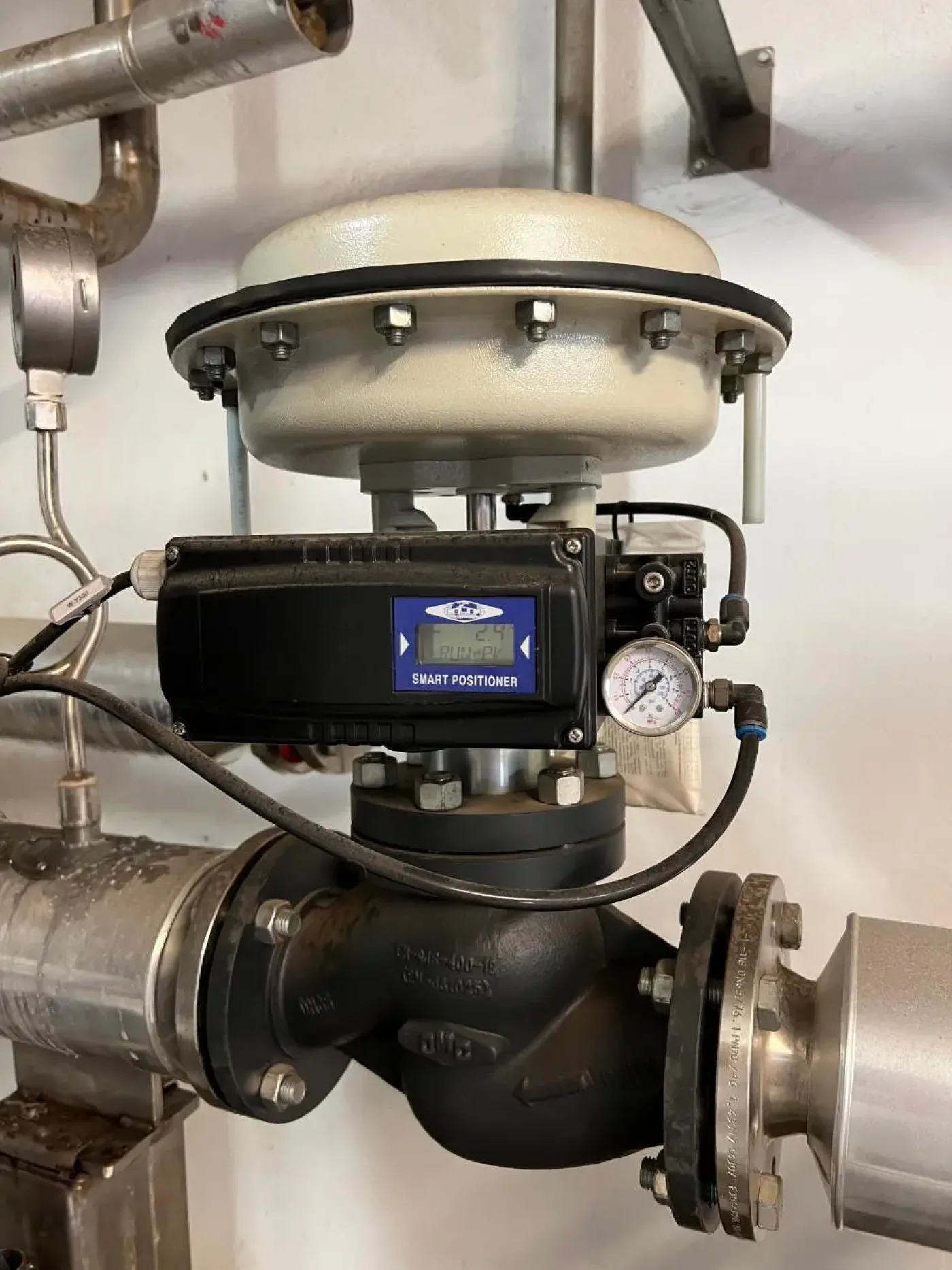 HOT WATER LOOP SEDITESA K 24 12918 1.5 316L H - 2
