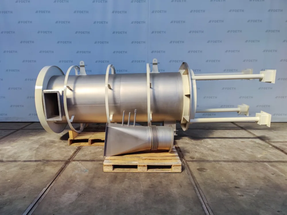Anhydro Spin Flash Drying SFD-59 - Spray dryer