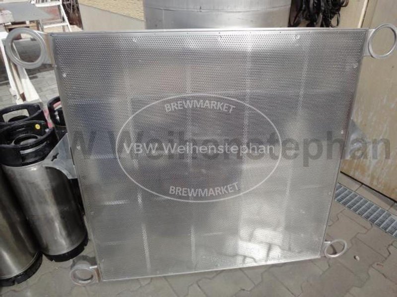 plate filter