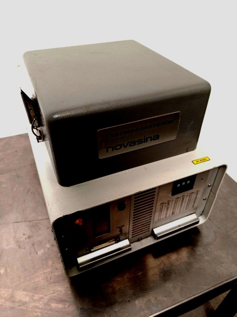 IGROMETRO ELETTRICO – NOVASINA – MOD. TH200