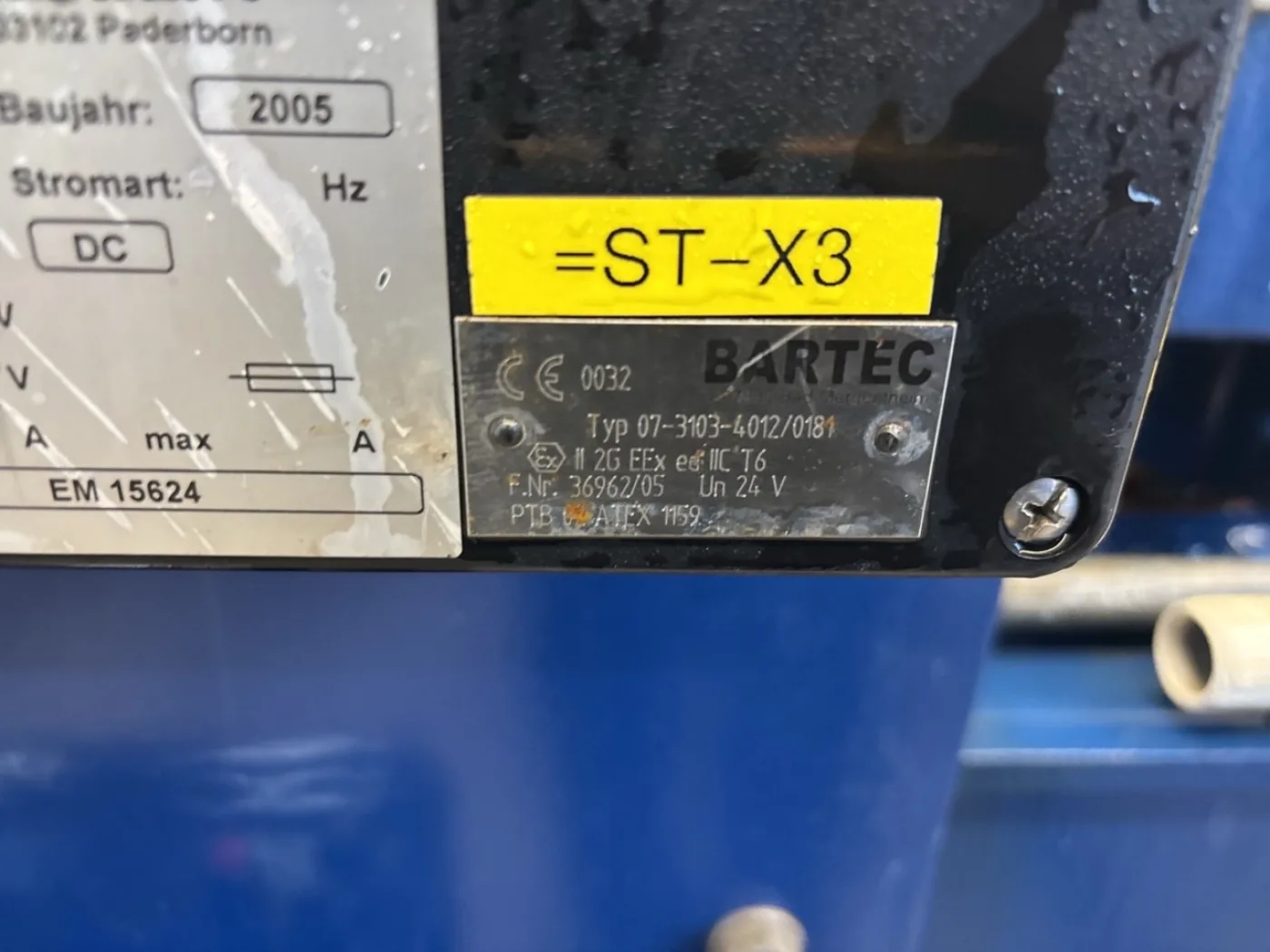 Loedige TK 160 - Paddle dryer - 5